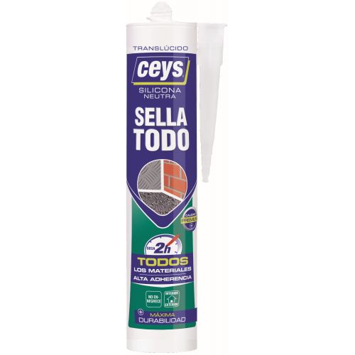 CEYS SELLATODO TRANS CART 280ML